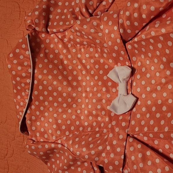 Two darling Easter and summer dresses one with matching coat! - Picture 7 of 9